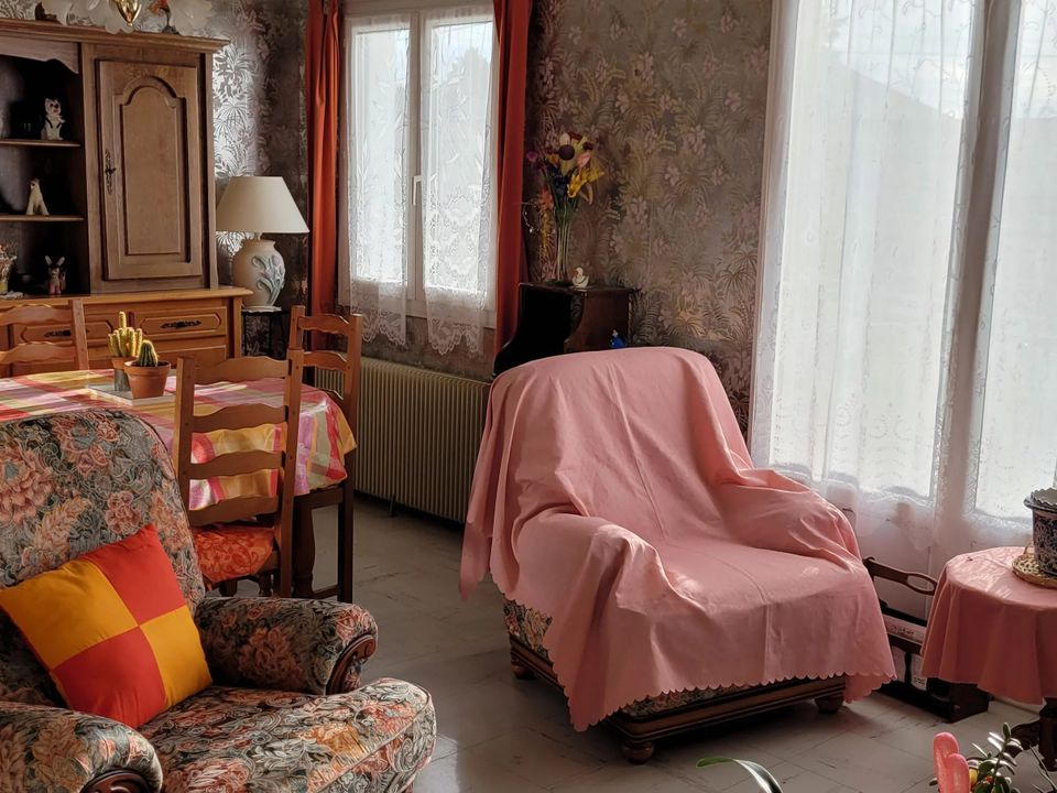Villa i Villiers-sur-Loir, Loir-et-Cher - foto 2