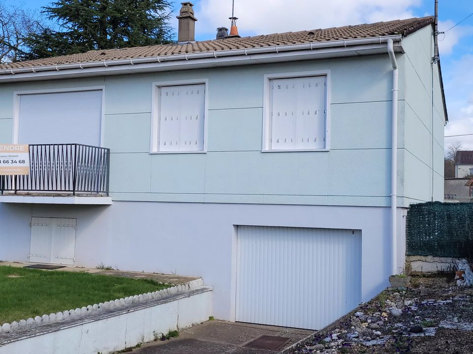 Villa i Villiers-sur-Loir, Loir-et-Cher - foto 5