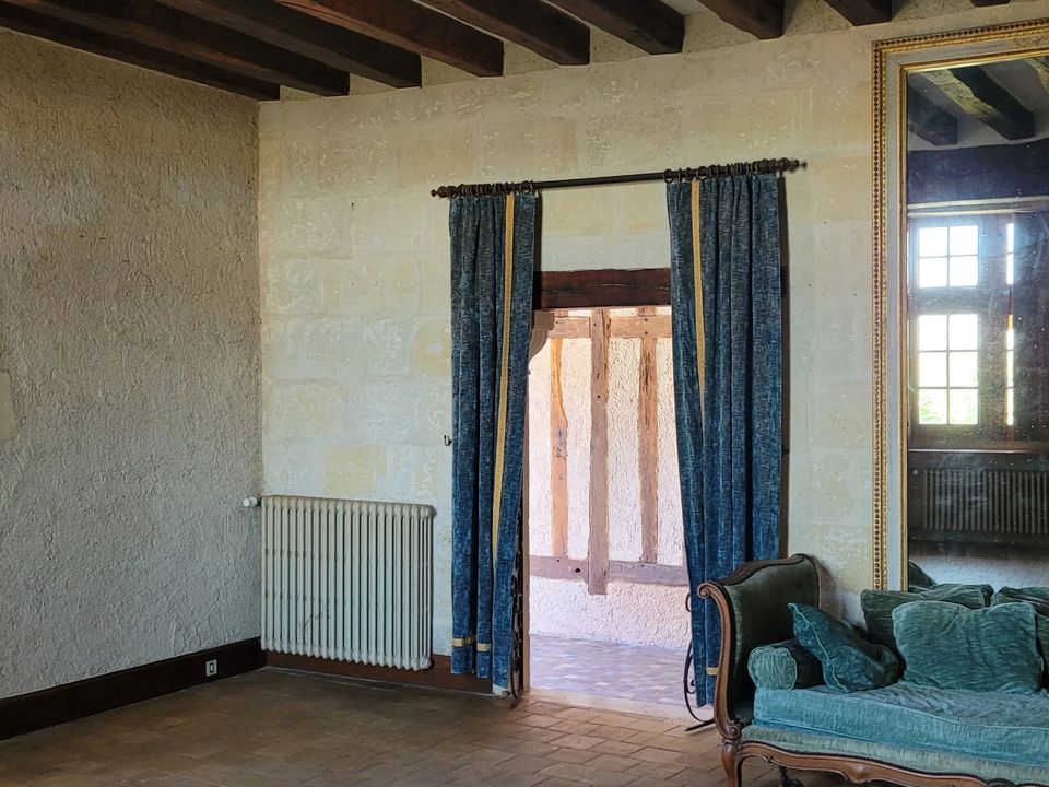 Landejendom i Montoire-sur-le-Loir, Loir-et-Cher - foto 2