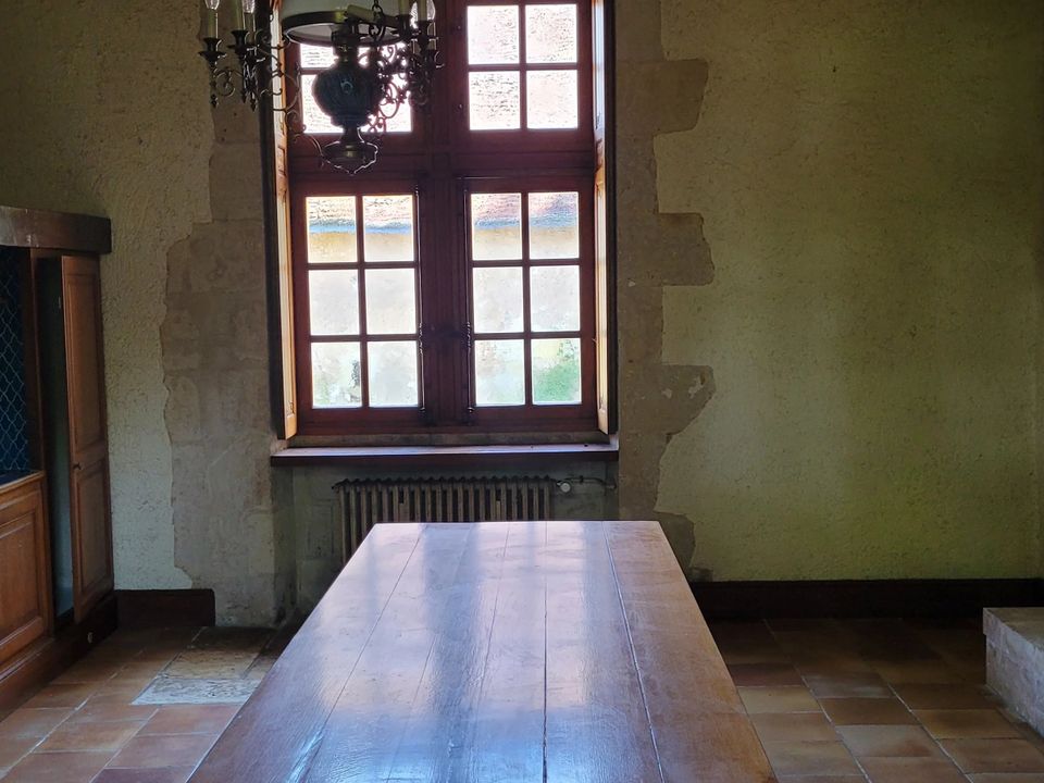 Landejendom i Montoire-sur-le-Loir, Loir-et-Cher - foto 4