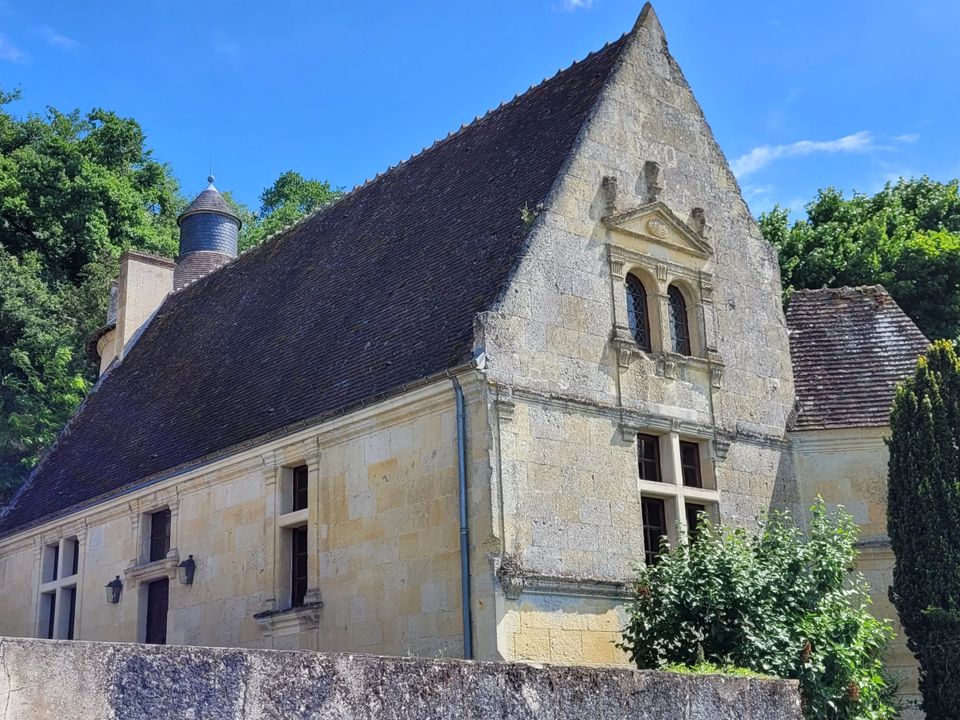 Landejendom i Montoire-sur-le-Loir, Loir-et-Cher - foto 1