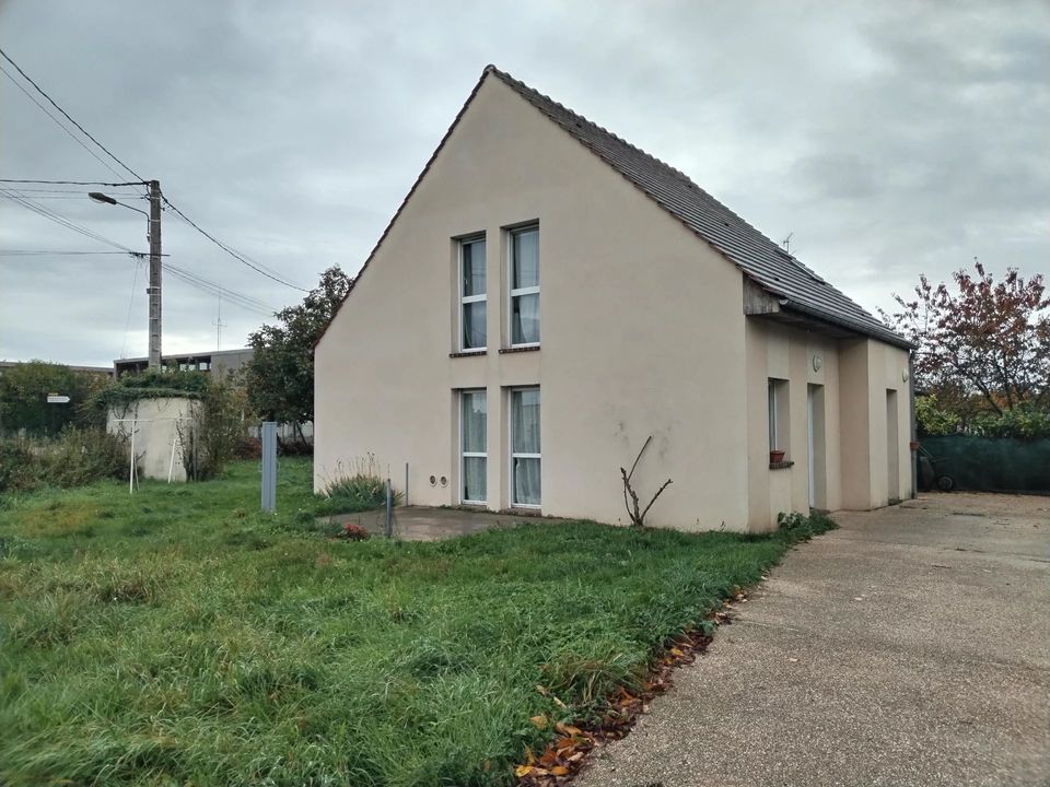 Villa i Égreville, Seine-et-Marne - foto 4