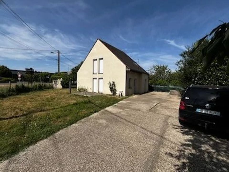 Villa i Égreville, Seine-et-Marne - foto 1