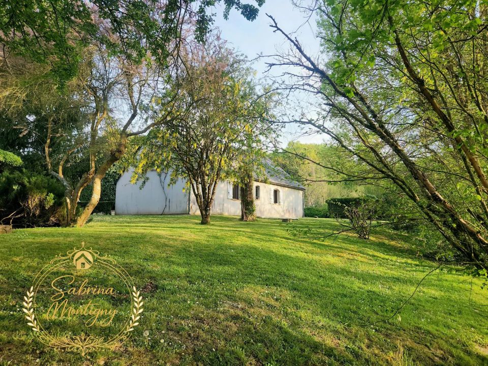 Landejendom i Saché, Indre-et-Loire - foto 1