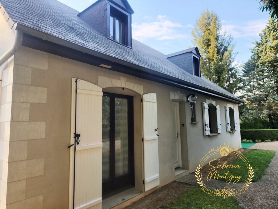 Landejendom i Saché, Indre-et-Loire - foto 3