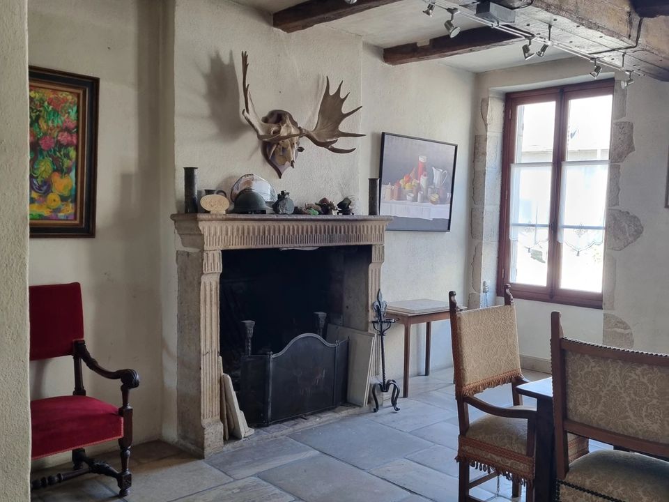 Landejendom i Chateauneuf-sur-Cher, Cher - foto 2