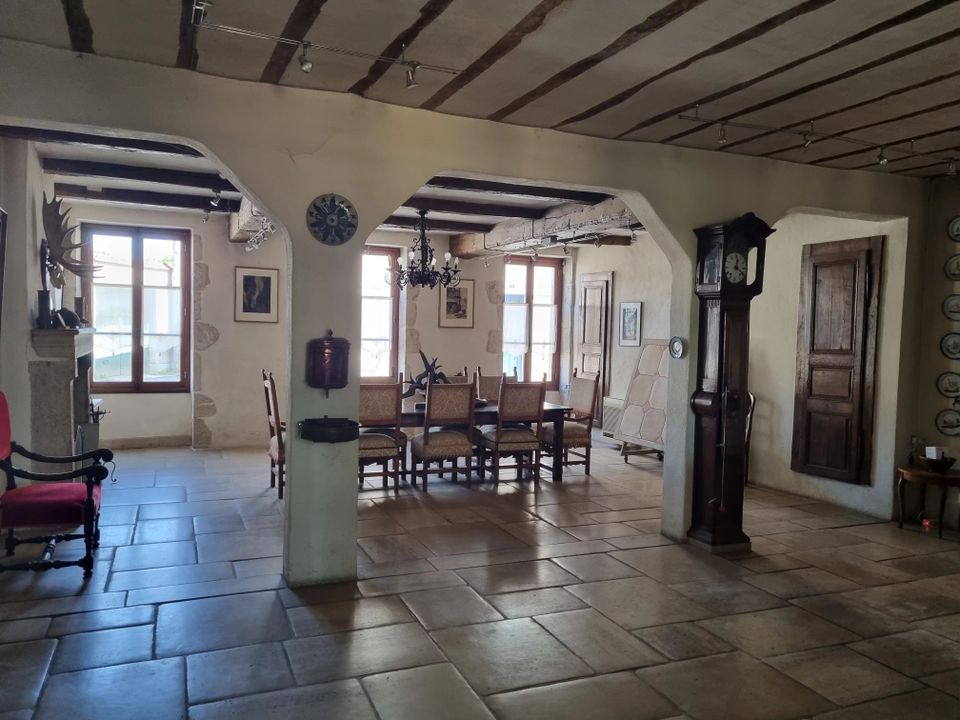 Landejendom i Chateauneuf-sur-Cher, Cher - foto 3