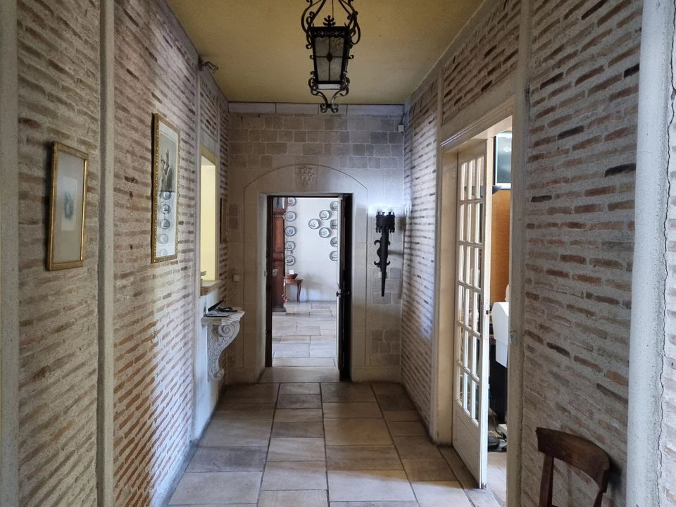 Landejendom i Chateauneuf-sur-Cher, Cher - foto 4