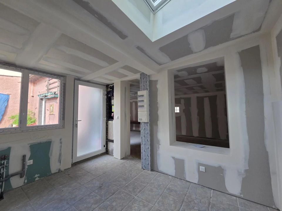 Byhus i Reims, Marne - foto 5