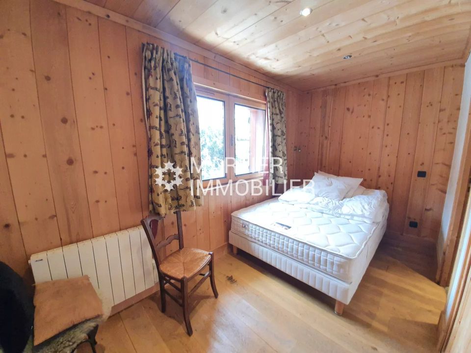 Lejlighed i Megève, Haute-Savoie - foto 2