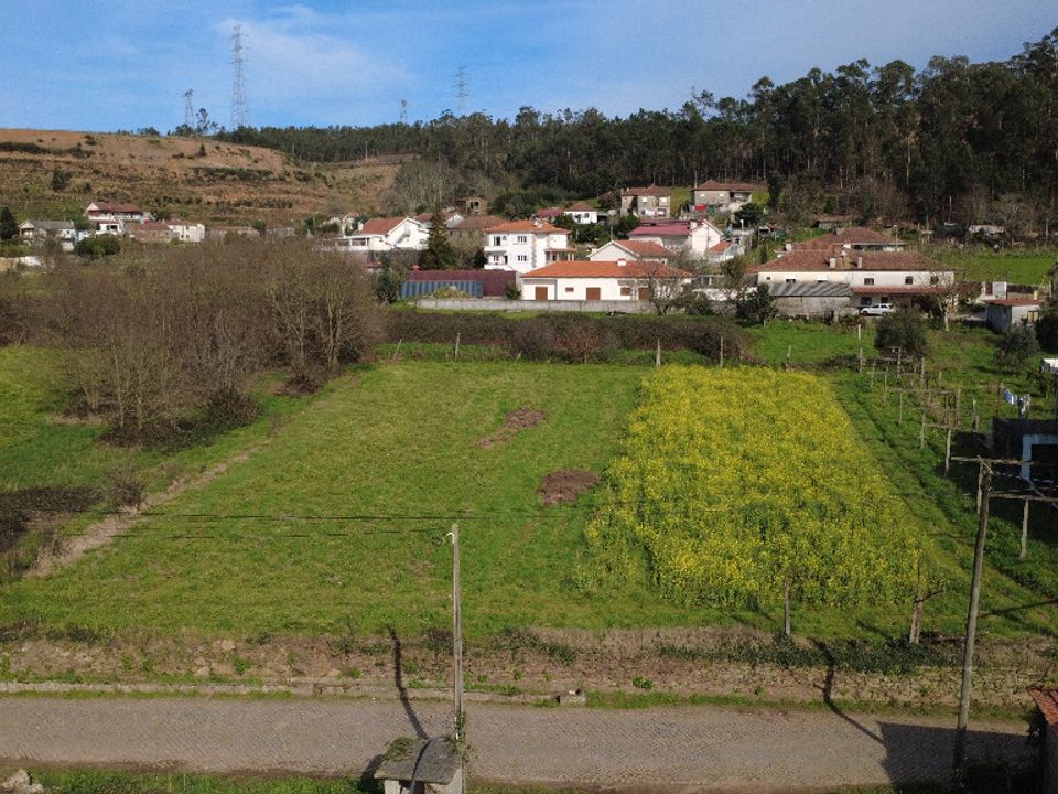 Helårsgrund i Valongo, Porto - foto 1