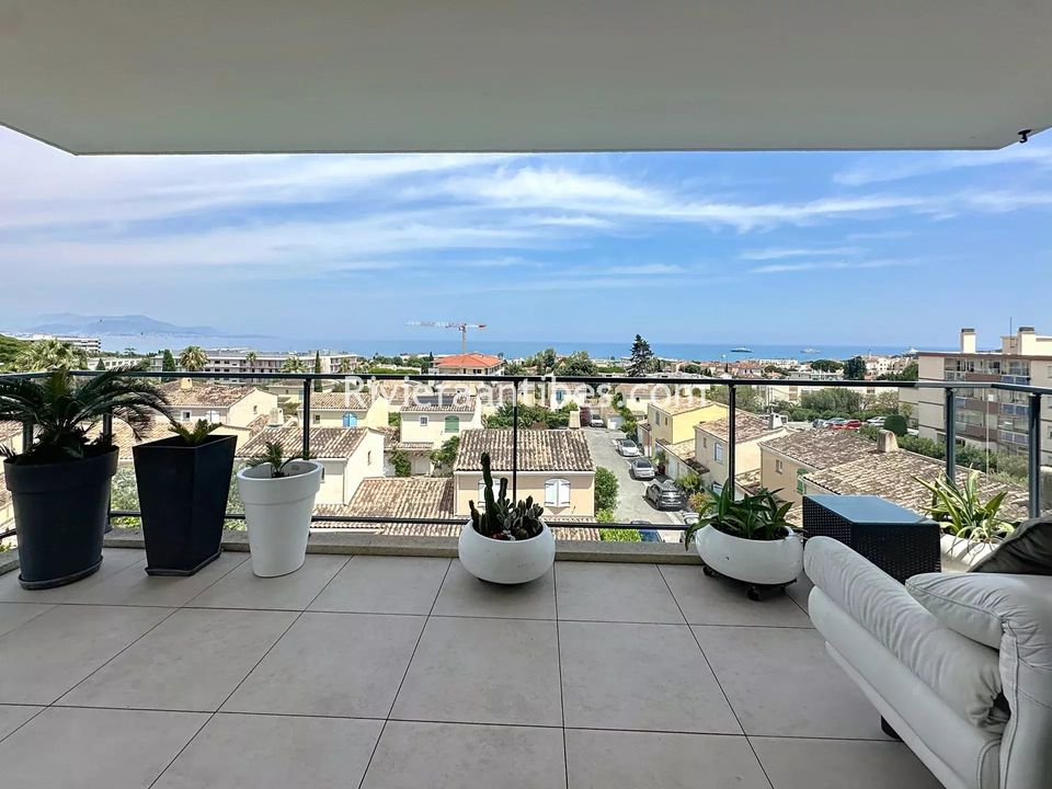 Lejlighed i Antibes, Alpes-Maritimes - foto 1