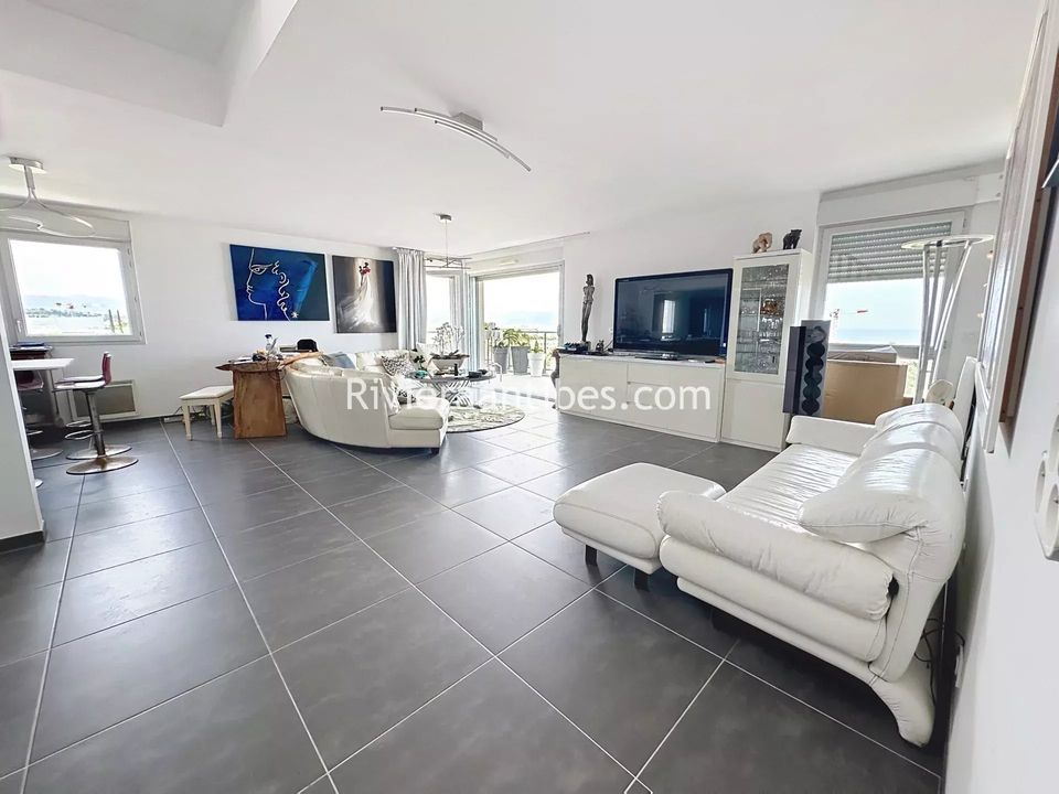 Lejlighed i Antibes, Alpes-Maritimes - foto 4