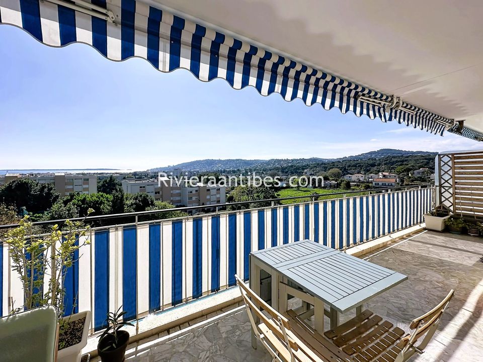 Lejlighed i Antibes, Alpes-Maritimes - foto 1