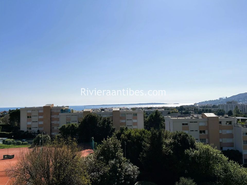 Lejlighed i Antibes, Alpes-Maritimes - foto 3