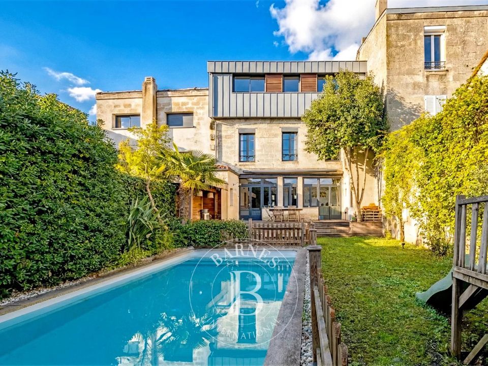 Villa i Bordeaux, Gironde - foto 2