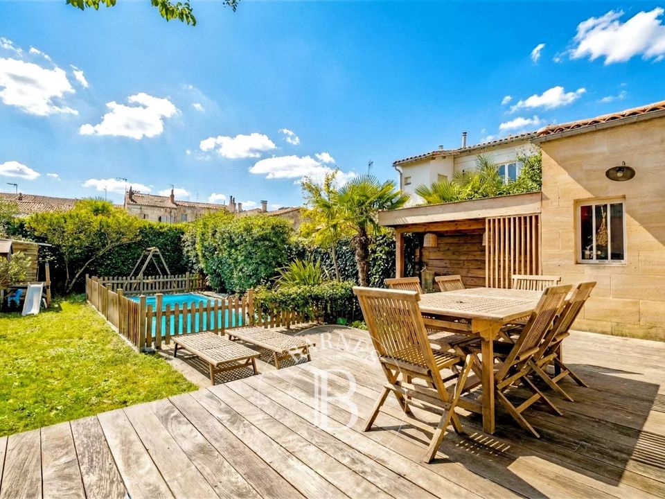 Villa i Bordeaux, Gironde - foto 3