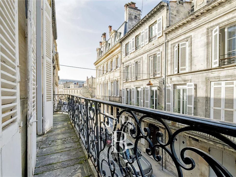 Lejlighed i Bordeaux, Gironde - foto 3