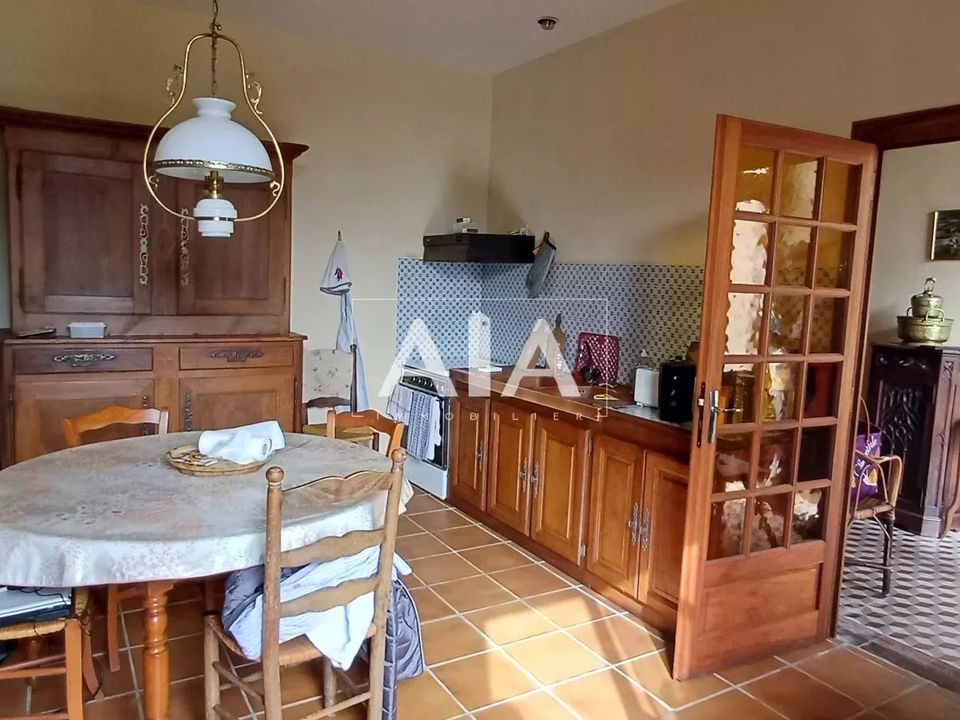Herregård i Les Adjots, Charente - bilde 3