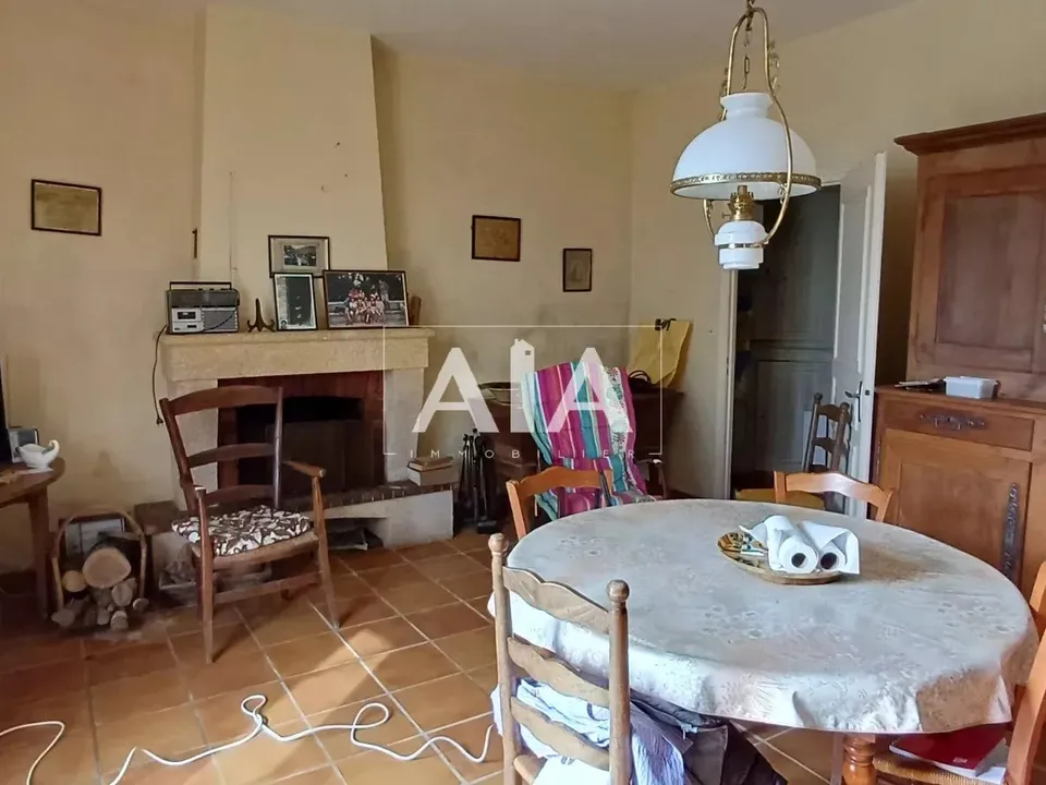 Herregård i Les Adjots, Charente - bilde 4