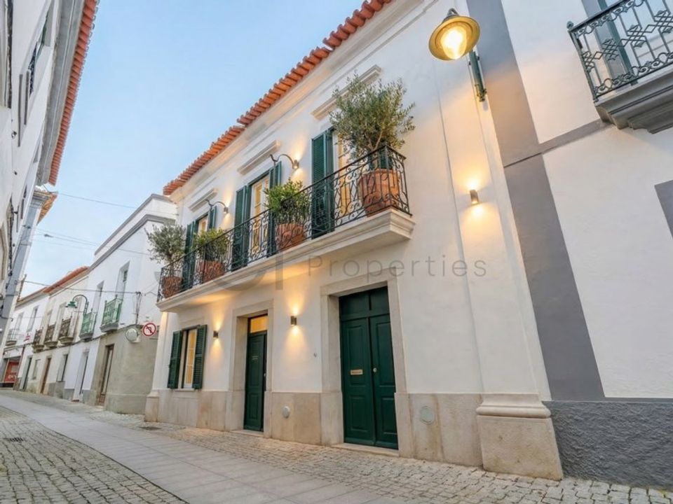 Villa i Serpa, Beja - bilde 1