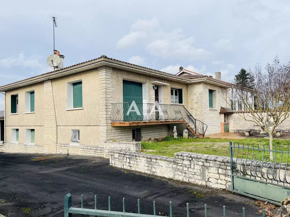 Villa a Mansle, Charente - foto 1
