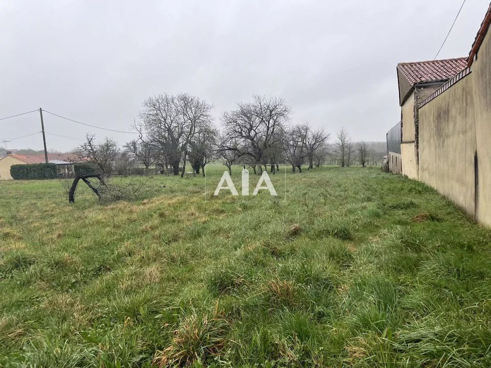 Helårsgrund i Mansle, Charente - foto 4
