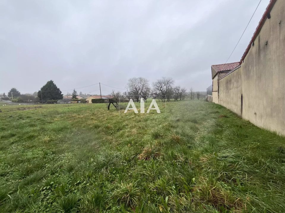 Helårsgrund i Mansle, Charente - foto 5