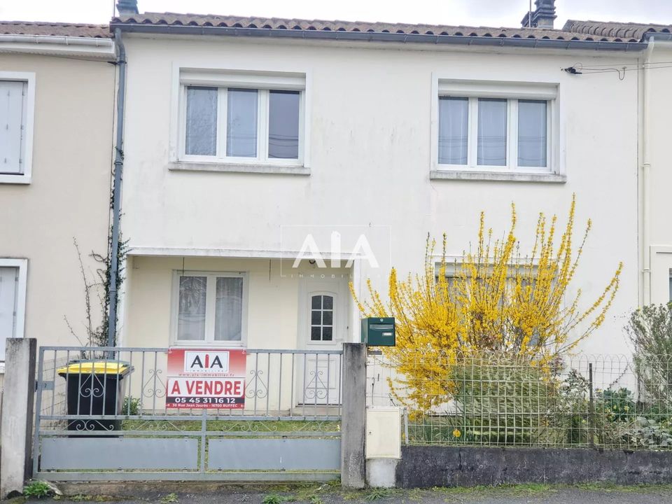 Byhus i Ruffec, Charente - foto 1