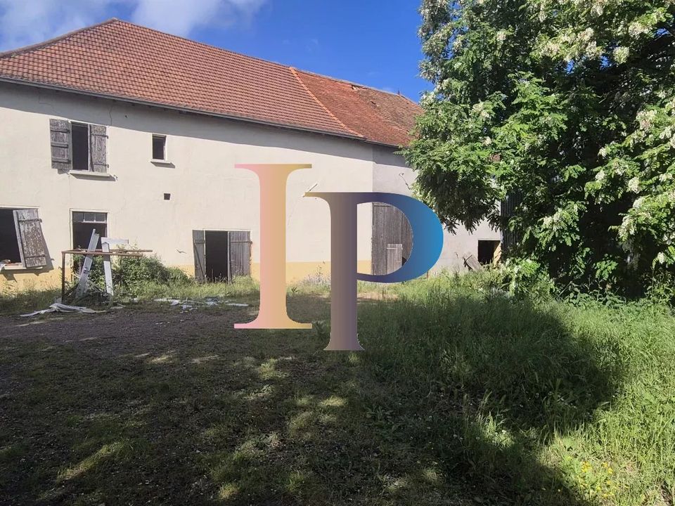 Villa i Chenay-le-Chatel, Saone-et-Loire - foto 1