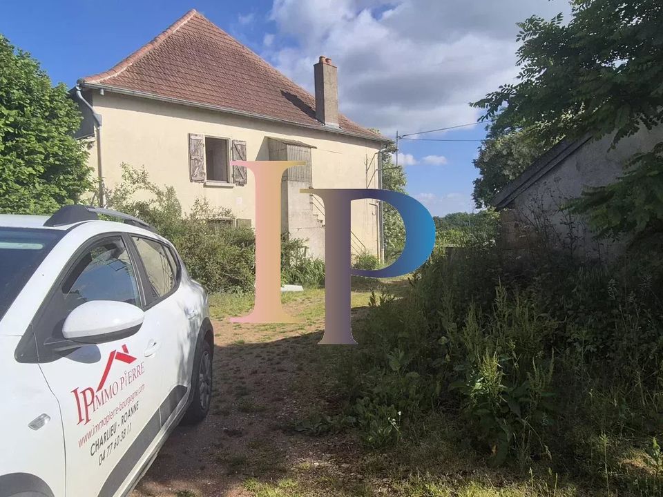 Villa i Chenay-le-Chatel, Saone-et-Loire - foto 5