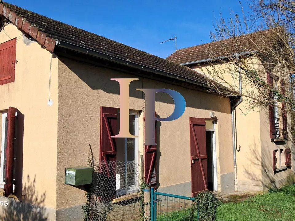 Villa i Paray-le-Monial, Saone-et-Loire - foto 1