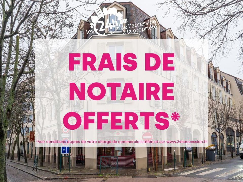 Lejlighed i Rueil-Malmaison, Hauts-de-Seine - foto 1