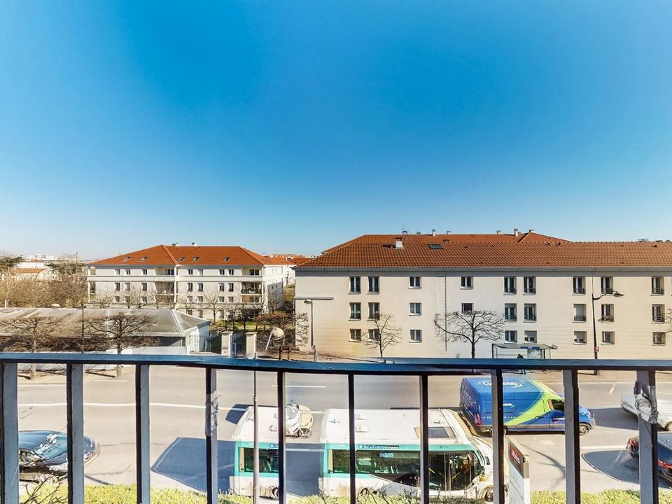 Lejlighed i Rueil-Malmaison, Hauts-de-Seine - foto 5
