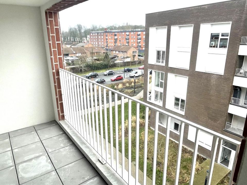 Lejlighed i Lille, Nord - foto 1