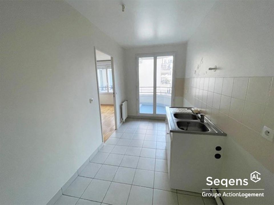 Lejlighed i Issy-les-Moulineaux, Hauts-de-Seine - foto 2