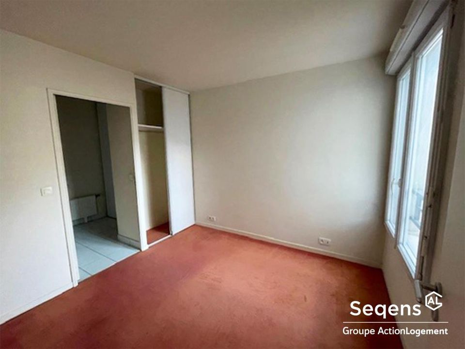 Lejlighed i Issy-les-Moulineaux, Hauts-de-Seine - foto 3