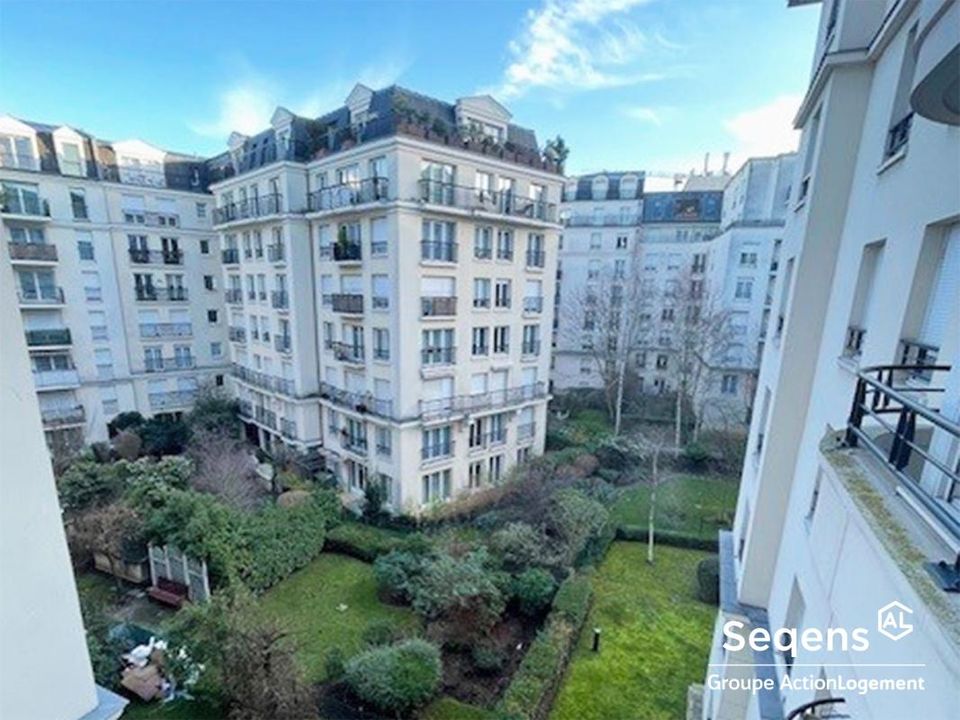 Lejlighed i Issy-les-Moulineaux, Hauts-de-Seine - foto 5