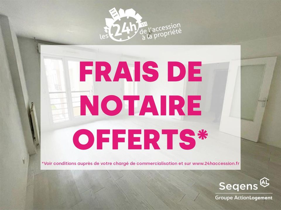 Leilighet i Clichy, Hauts-de-Seine - bilde 1