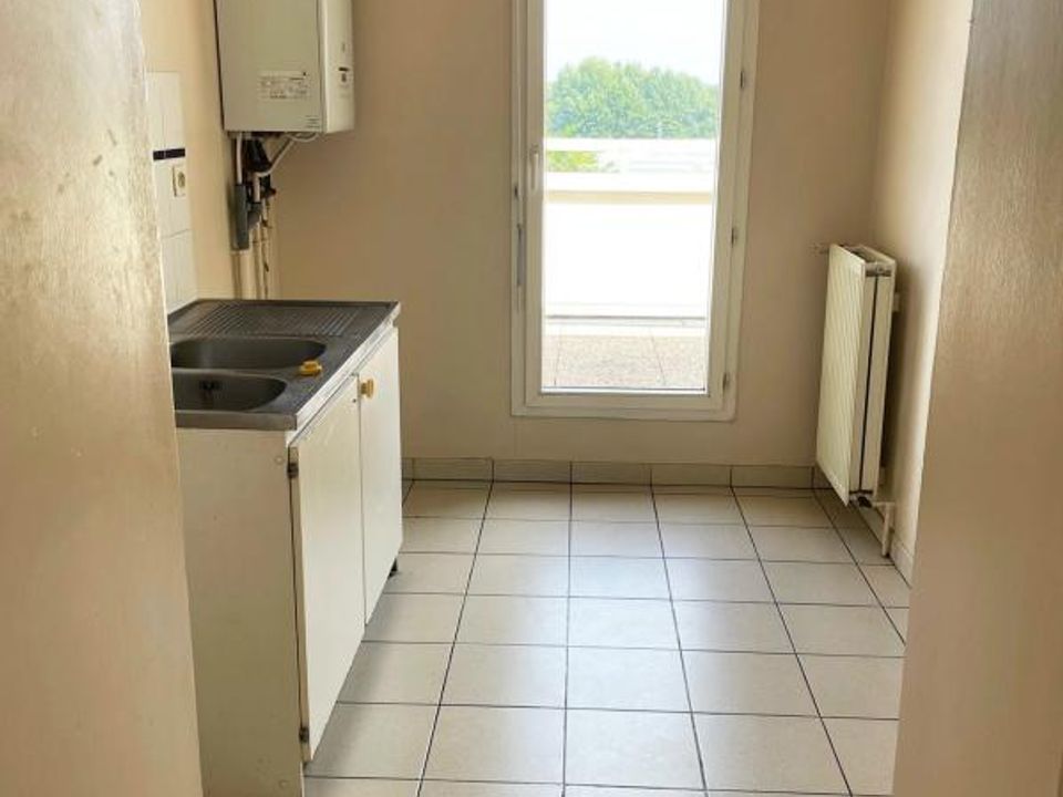Leilighet i Montargis, Loiret - bilde 3