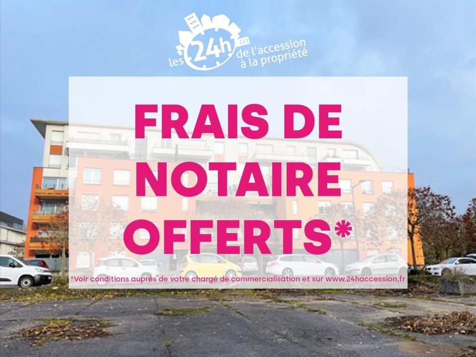 Leilighet i Nancy, Meurthe-et-Moselle - bilde 1