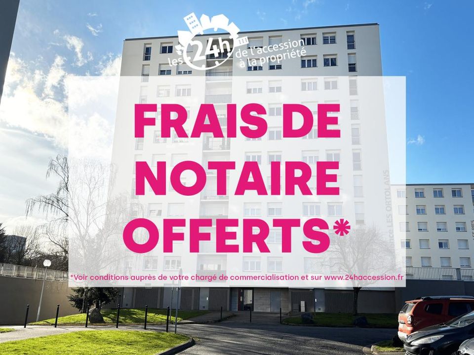 Lejlighed i Vandoeuvre-les-Nancy, Meurthe-et-Moselle - foto 1