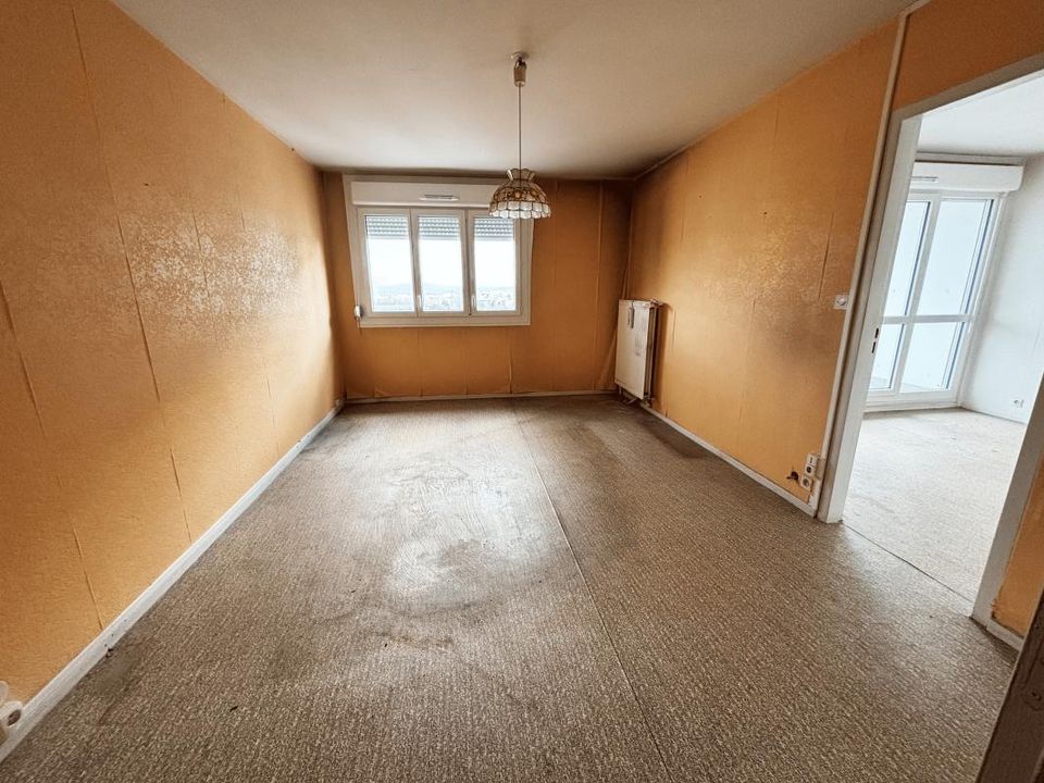 Lejlighed i Vandoeuvre-les-Nancy, Meurthe-et-Moselle - foto 4