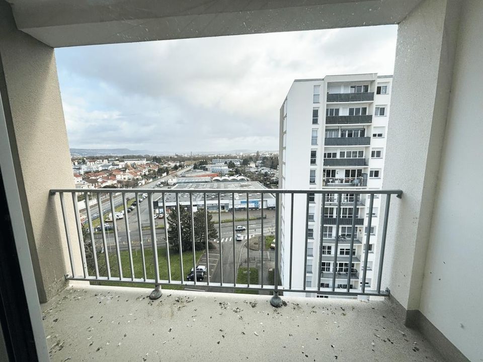 Lejlighed i Vandoeuvre-les-Nancy, Meurthe-et-Moselle - foto 5