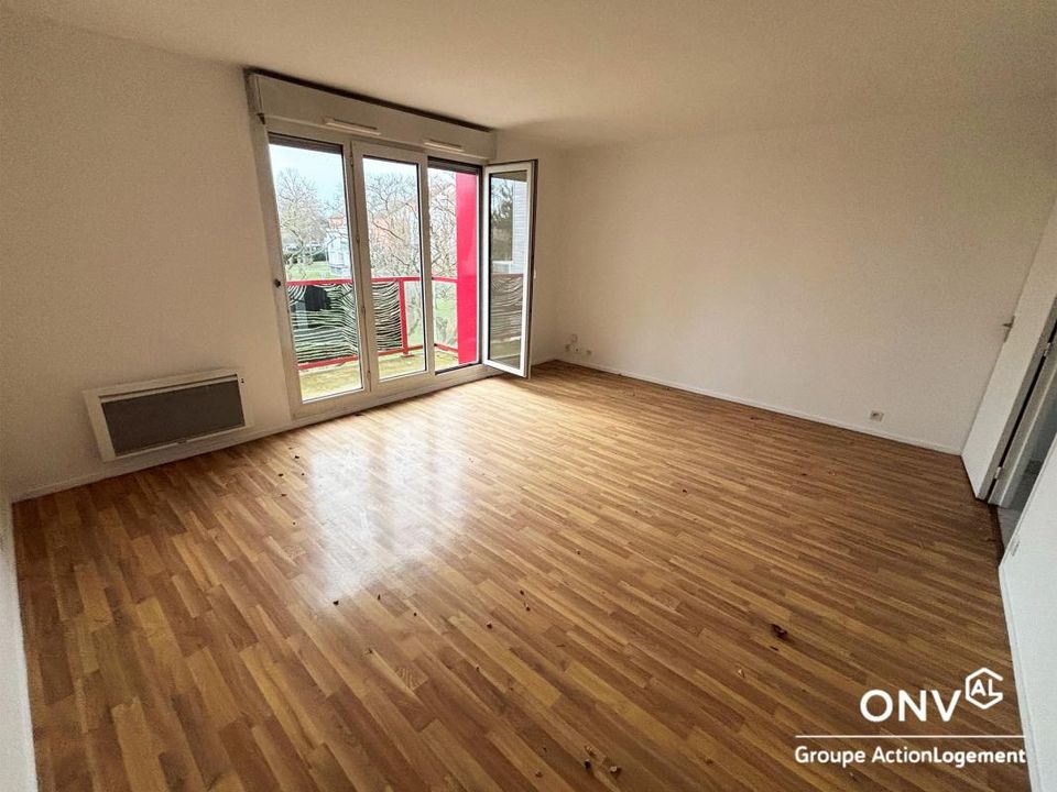 Lejlighed i Cergy, Val-d'Oise - foto 1