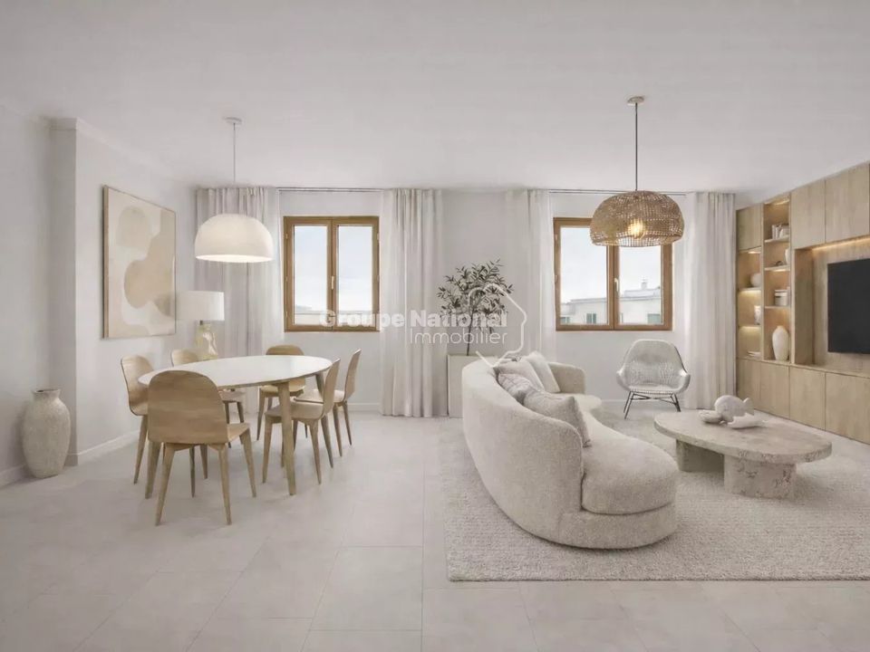 Lejlighed i Pernes-les-Fontaines, Vaucluse - foto 1