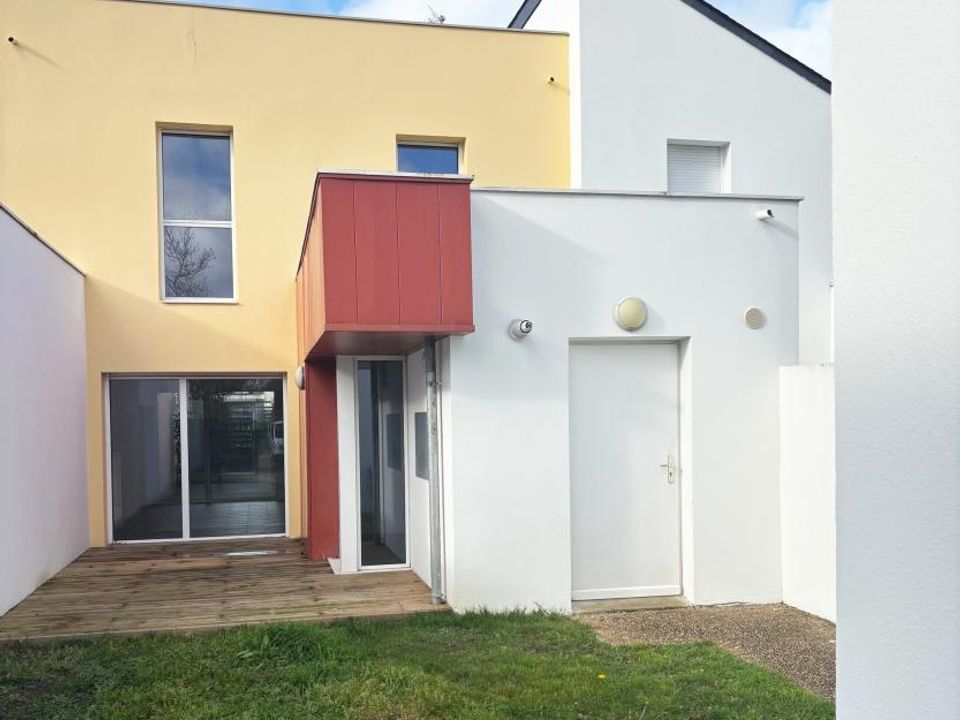 Villa i Trélazé, Maine-et-Loire - bilde 1