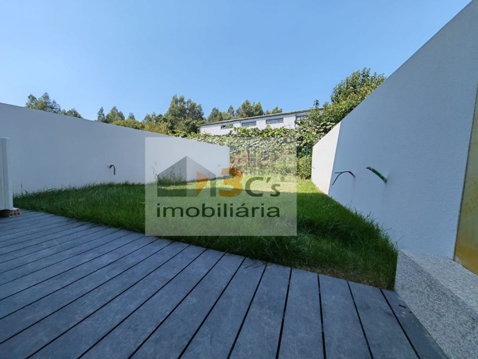 Rekkehus i Senhora da Hora, Porto - bilde 4