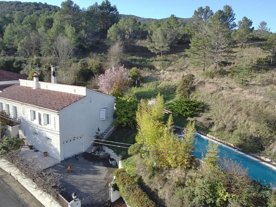 Villa i Quillan, Aude - bilde 1