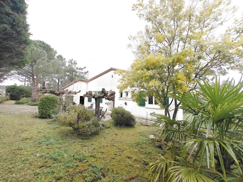 Villa i Ajac, Aude - foto 1